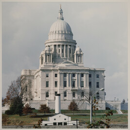 Heating Plant for the Rhode Island State House, Providence, Rhode Island