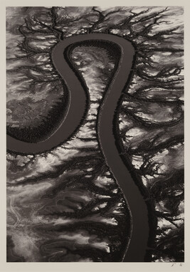 River Wandjina (Salt Pan Creek System Emptying to the Joseph Bonaparte Gulf, Northern Territory)