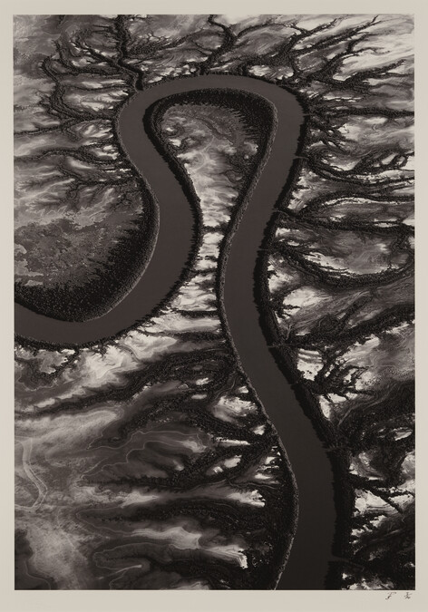 River Wandjina (Salt Pan Creek System Emptying to the Joseph Bonaparte Gulf, Northern Territory)