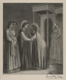 Visitation of Mary to Elizabeth