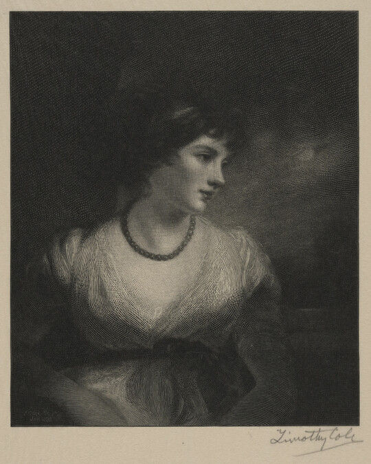 Countess of Oxford (Jane Elizabeth Scott)