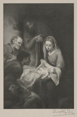 Adoration of the Shepherds