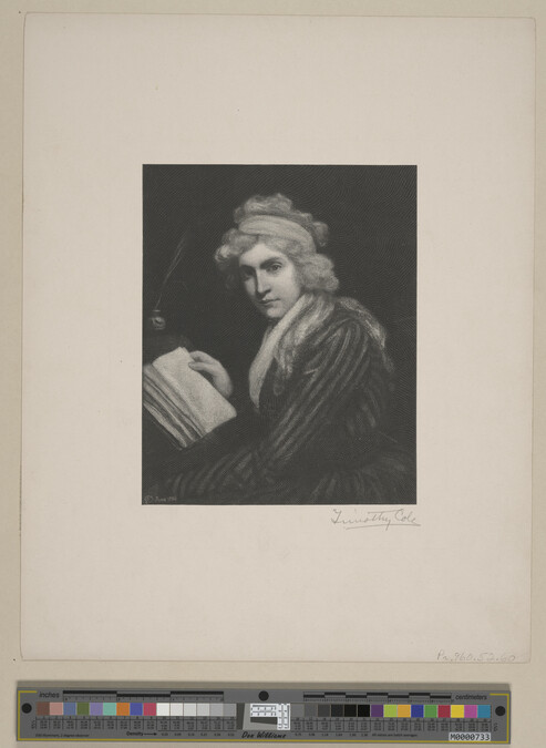 Alternate image #1 of Mary Wollstonecraft