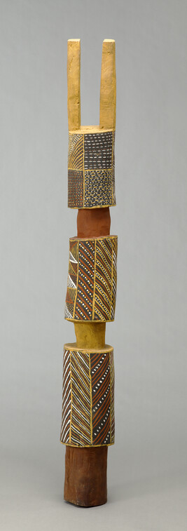 Tutini (Pukumani pole)