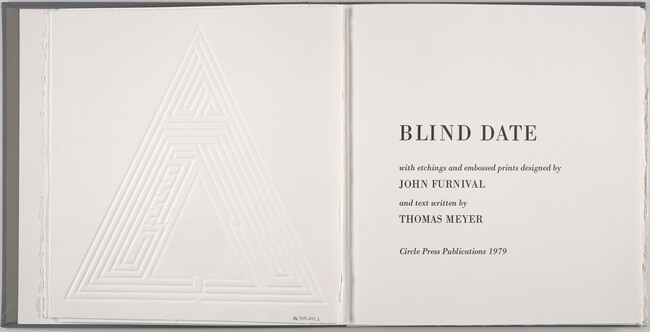 Alternate image #4 of Blind Date (portfolio)
