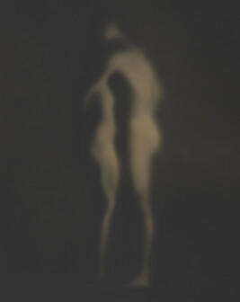 Two Standing Figures, from Series 6