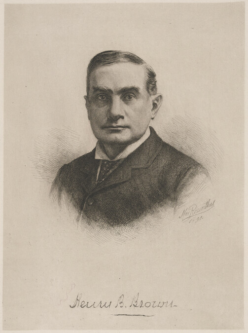Henry B. Brown