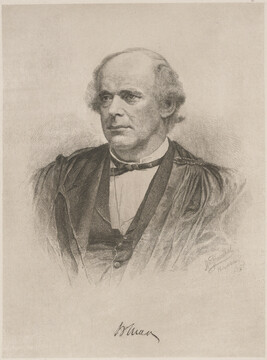 Chief Justice Chase