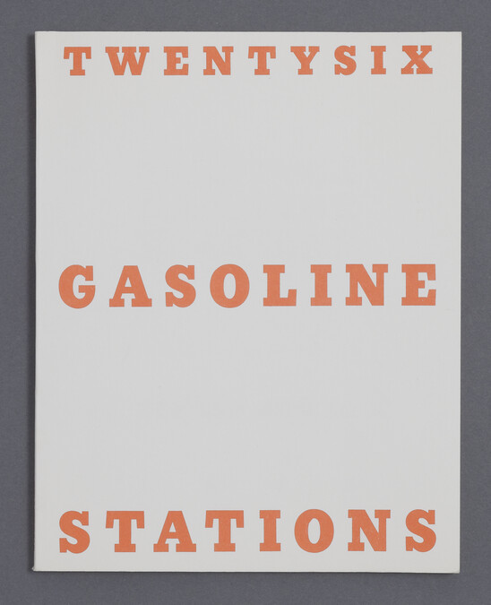 Twenty-Six Gasoline Stations