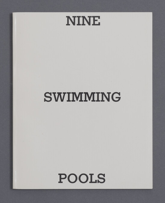 Nine Swimming Pools