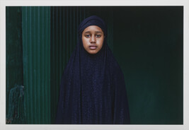 Aissatou Bah, from the portfolio Muslims in New York