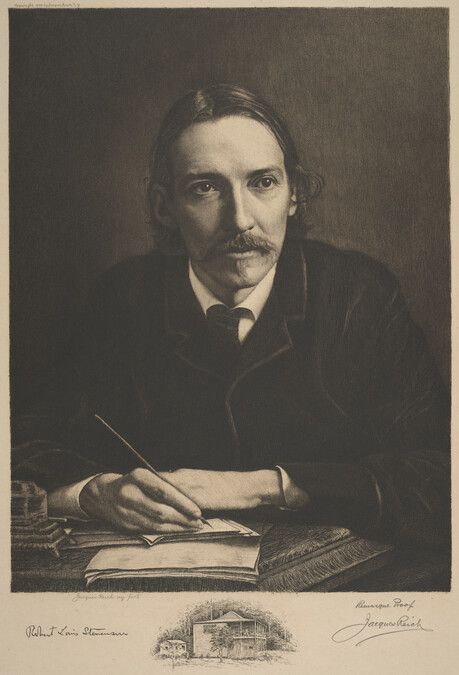 Robert Louis Stevenson