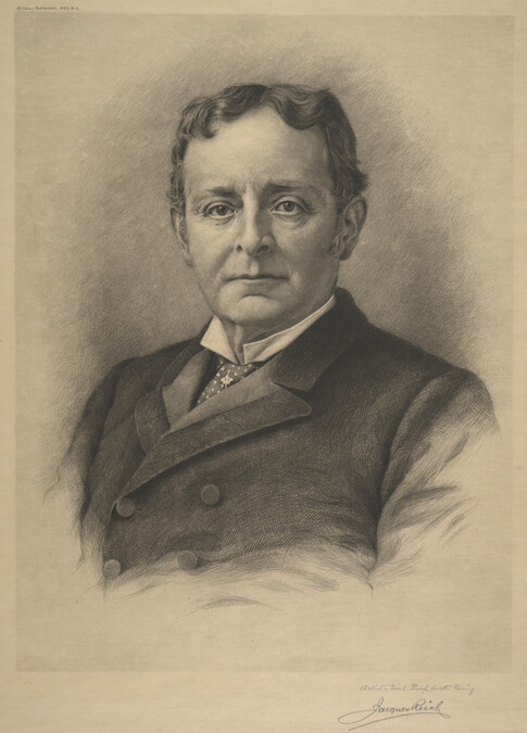 Rufus Choate (1799-1853), Class of 1819