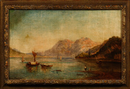 Coastal Scene