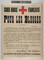 Alternate image #1 of Croix-Rouge Française 'Pour les Blessés (French Red Cross 