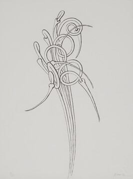 Untitled, from the Portfolio of Prints 2011 (Two River Printmaking Studio, 10th Anniversary)