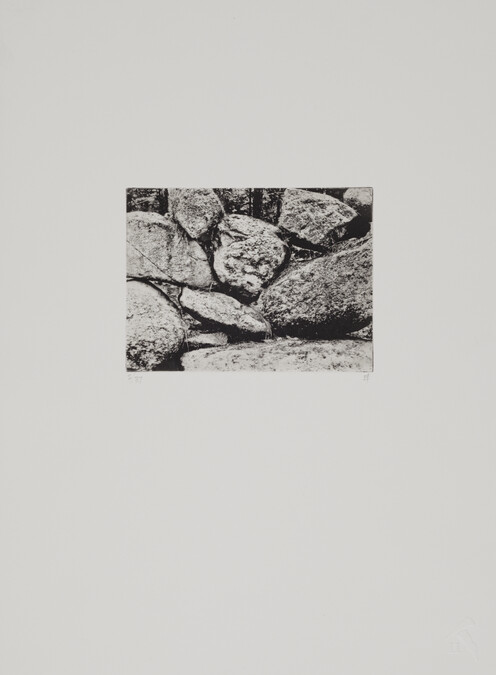 Untitled, from the Portfolio of Prints 2011 (Two River Printmaking Studio, 10th Anniversary)