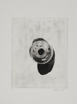 Untitled, from the Portfolio of Prints 2011 (Two River Printmaking Studio, 10th Anniversary)