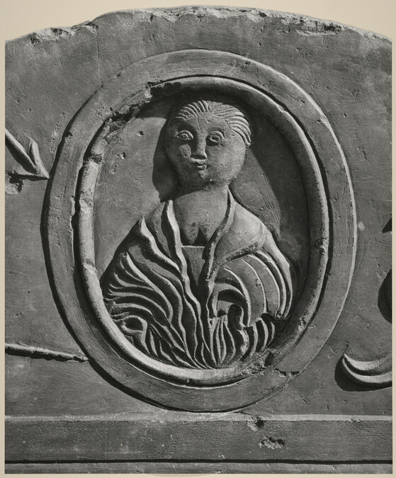 Gravestone: Polly Harris, 1787, Charlestown cemetery