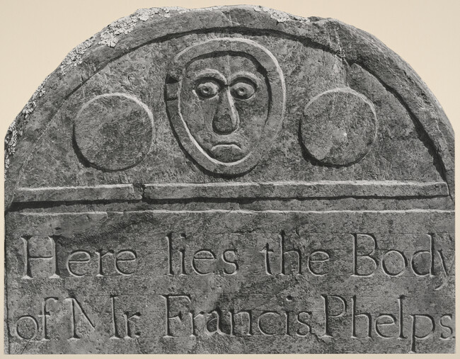 Gravestone: Francis Phelps, 1787, Pepperell cemetery