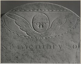 Gravestone: Mrs Martha Bell, 1795, Oakham cemetery