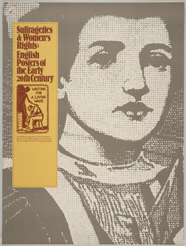 Suffragettes and Women's Rights: English Posters of the Early 20th cent. - (Radcliffe College)