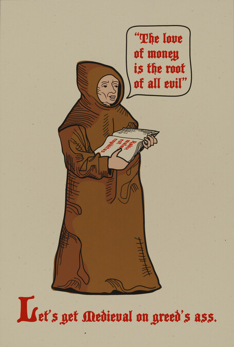 Let's Get Medieval, from the Occuprint Sponsor Portfolio