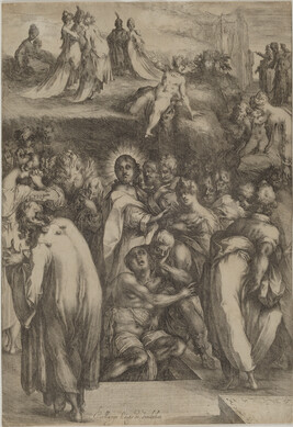 Raising of Lazarus