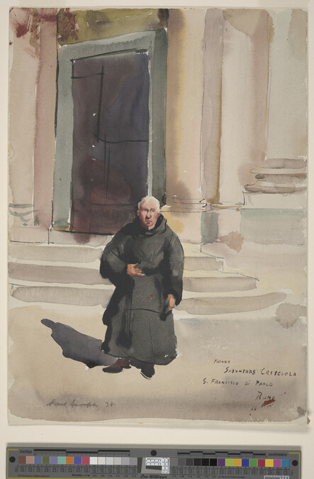 Alternate image #1 of Father Salumtore Criscusla