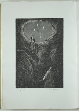 The Ante-Purgatorio by Dante Alighieri, Cantos I - X of the Purgatorio, Frontispiece