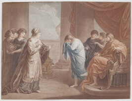 Telemachus at the Court of Sparta