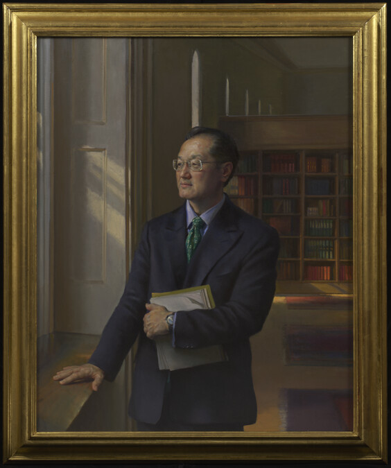 Jim Yong Kim (born 1959), 17th President of Dartmouth College (2009-2012)