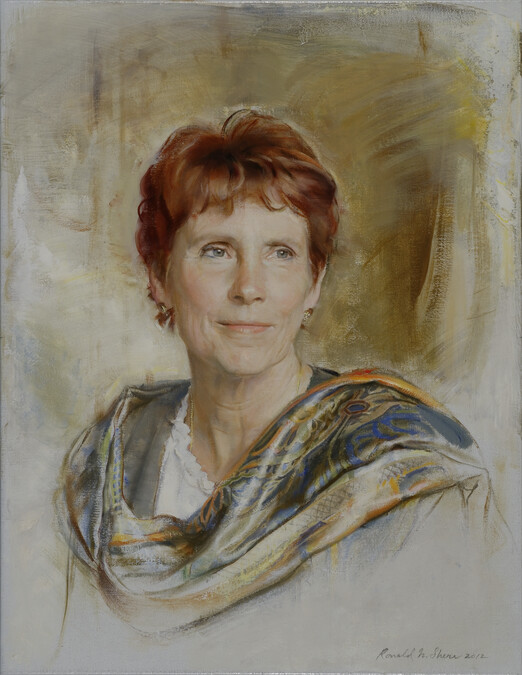Susan DeBevoise Wright, First Lady of Dartmouth College, 1998-2009