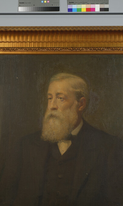 Alternate image #1 of Elihu Thayer Quimby (1826-1890), Class of 1851