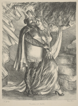 Tristran and Isolde