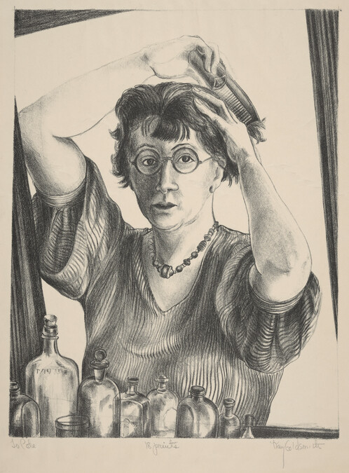 Self-Portrait