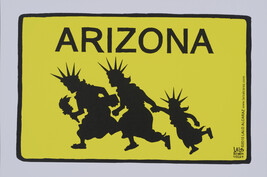 Liberty on the Run (Arizona)