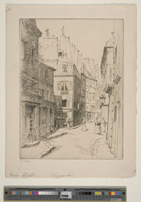 Alternate image #1 of Paris Street