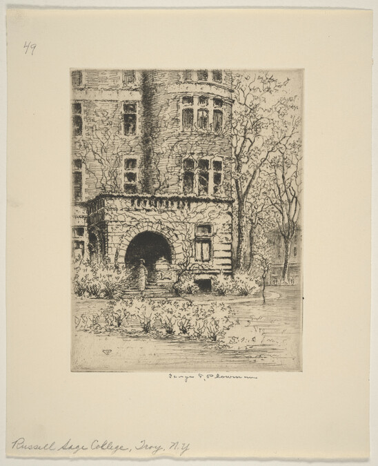 Russell Sage College, Troy, New York