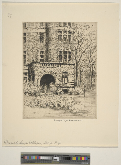 Alternate image #1 of Russell Sage College, Troy, New York