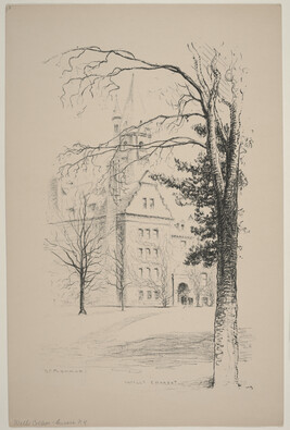 Wells College, Aurora, New York