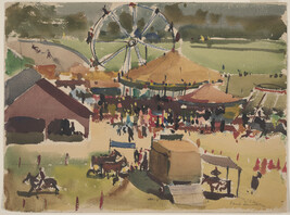 Untitled (Country Fair)