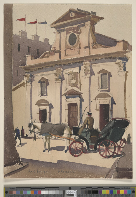 Alternate image #1 of Florence (Horse and Buggy)