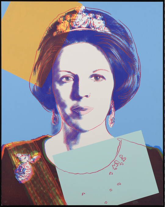Reigning Queens (Queen Beatrix)