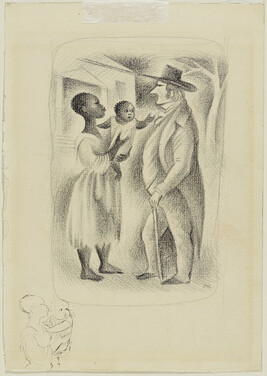 Illustration for Uncle Tom's Cabin
