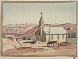 Mining Town Church