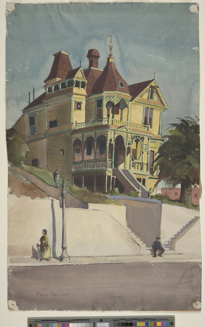 Alternate image #1 of Yellow Mansion