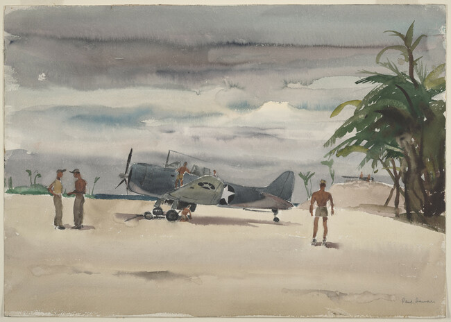 S.B.D. on Pacific Island, Palmyra