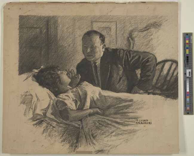 Alternate image #1 of Doctor with Female Patient