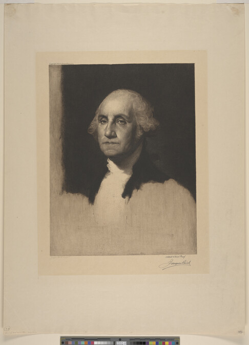 Alternate image #1 of George Washington